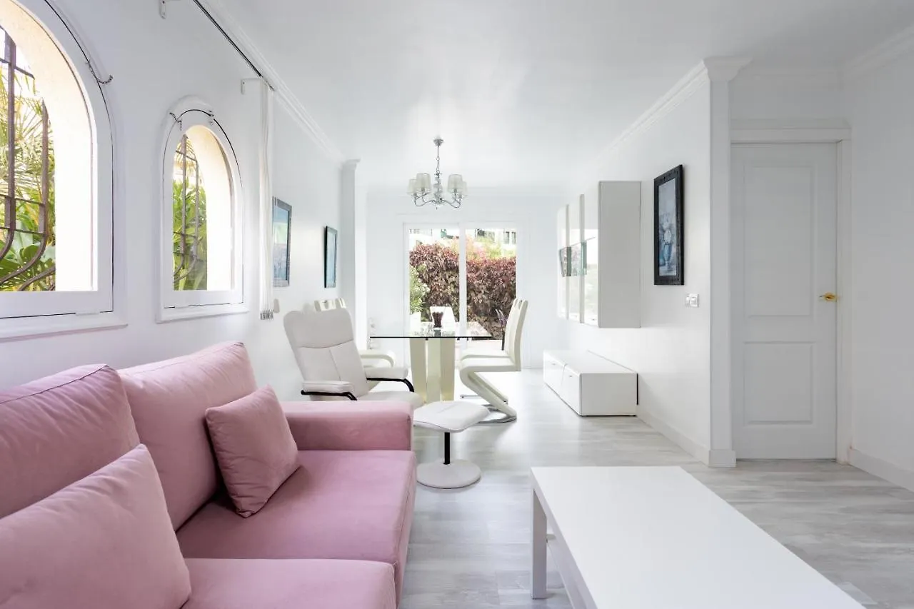 דירה פוארטו דה לה קרוז Home2Book La Casita Del Puerto, Terrace & Pool