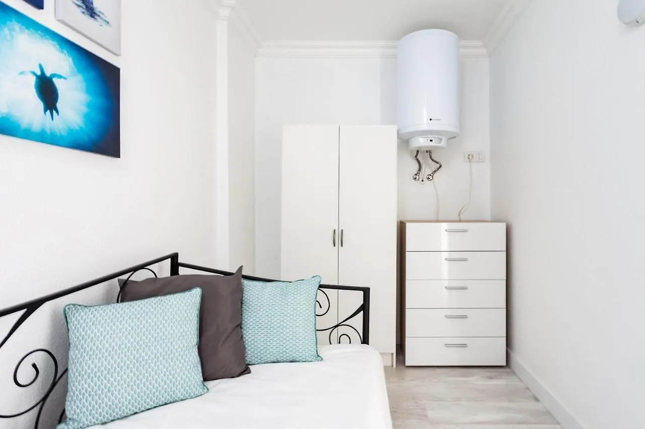 아파트 Home2Book La Casita Del Puerto, Terrace & Pool 푸에르토 드 라 크루즈