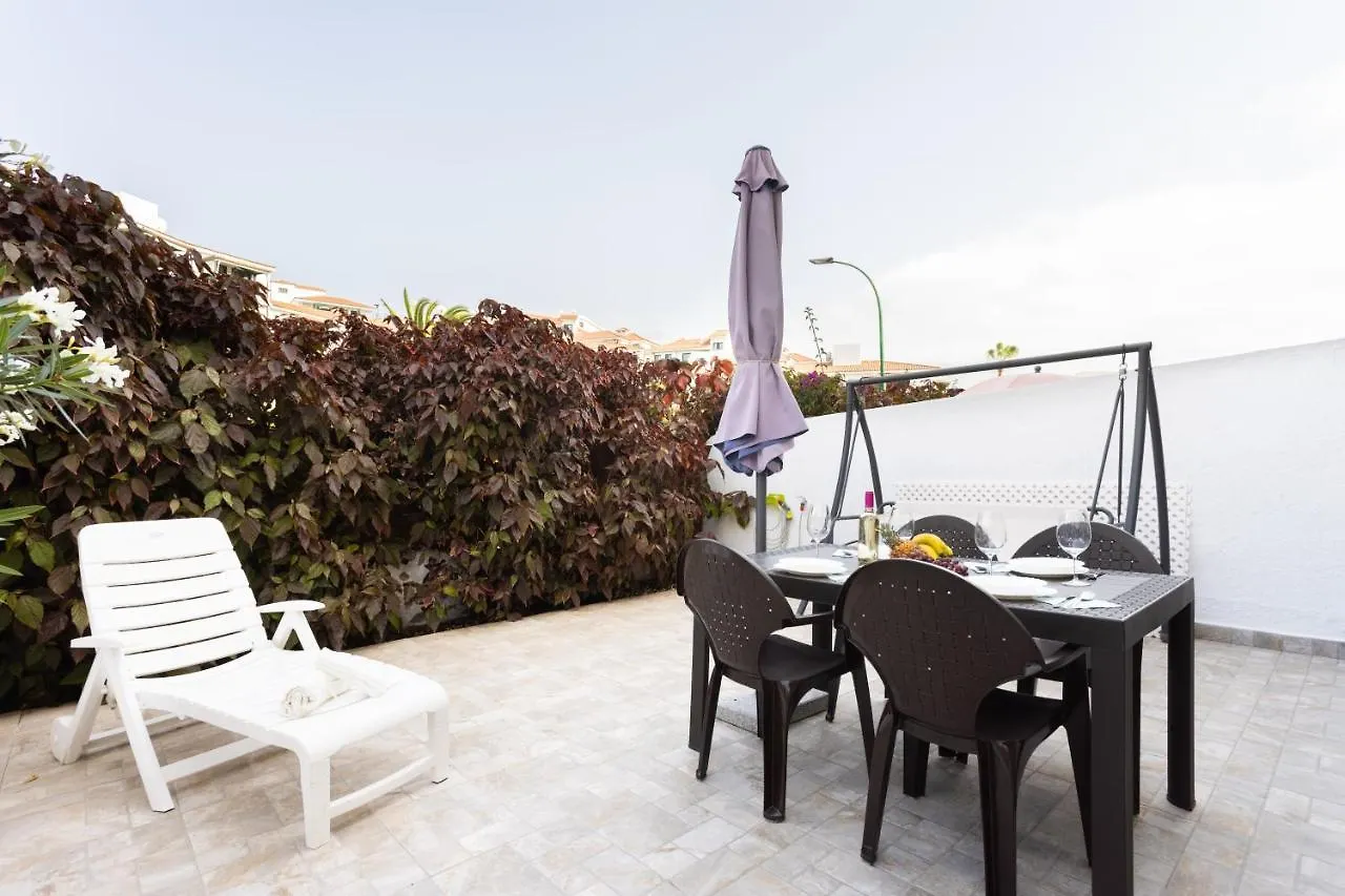 דירה פוארטו דה לה קרוז Home2Book La Casita Del Puerto, Terrace & Pool