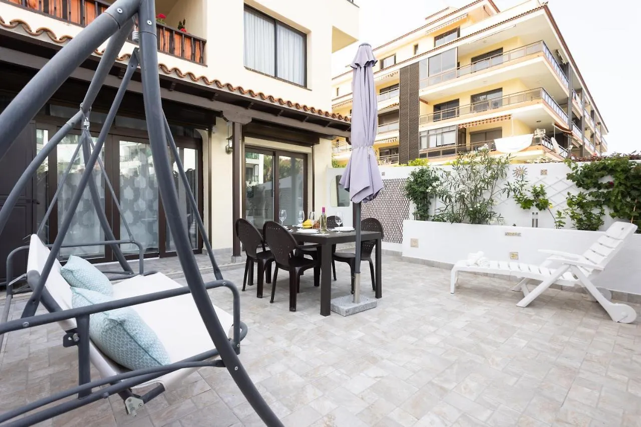 פוארטו דה לה קרוז Home2Book La Casita Del Puerto, Terrace & Pool 0*, פוארטו דה לה קרוז