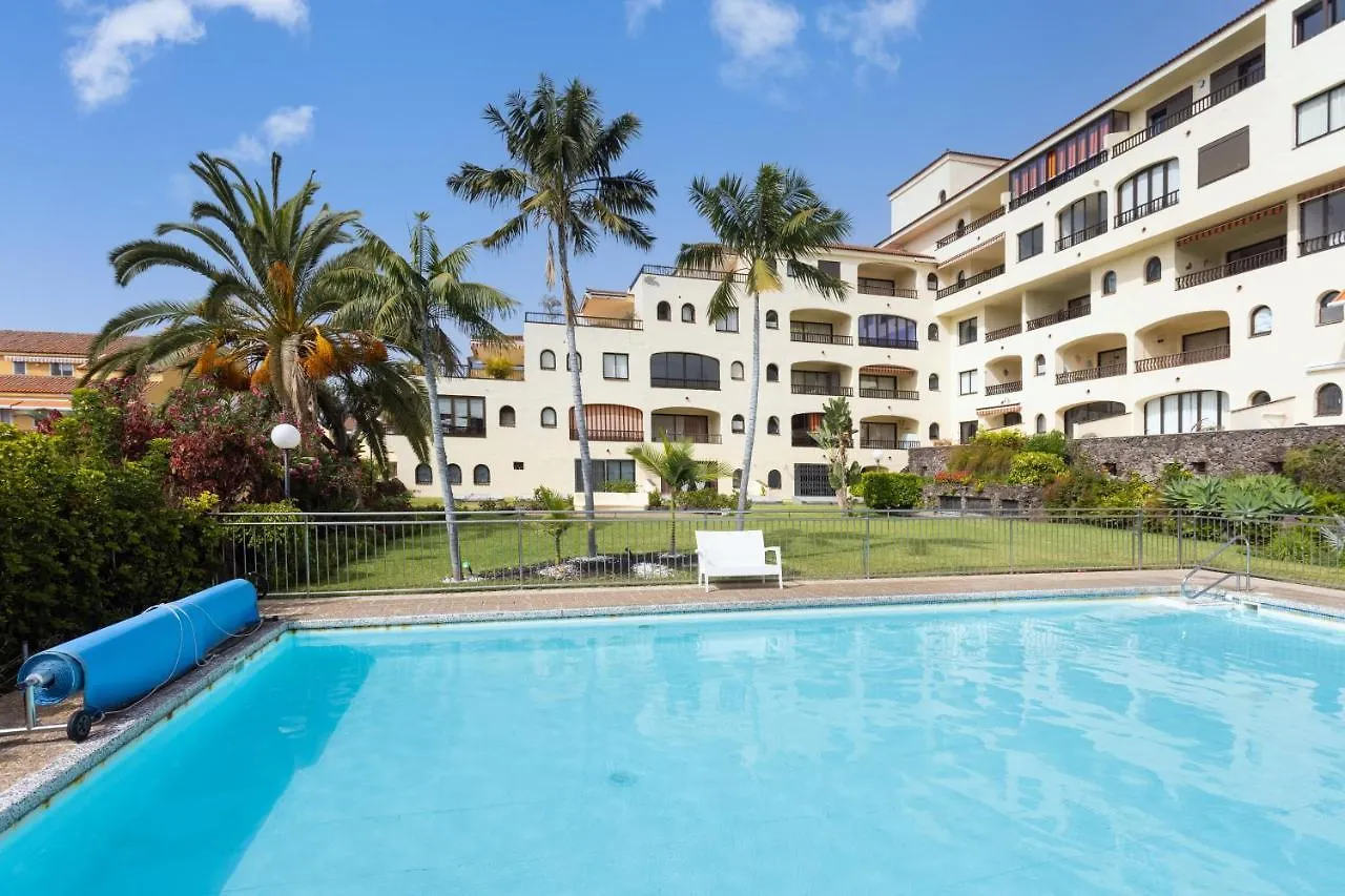 Home2Book La Casita Del Puerto, Terrace & Pool location