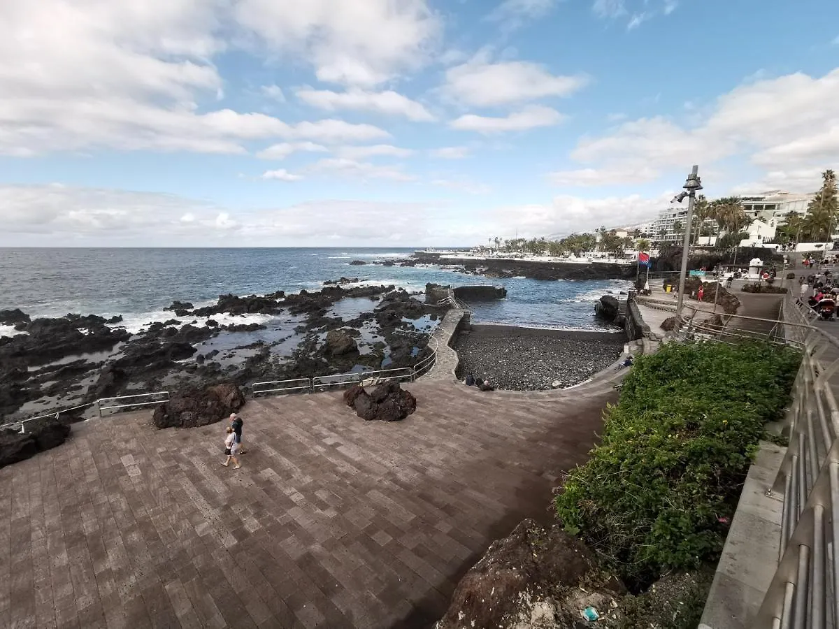 Home2Book La Casita Del Puerto, Terrace & Pool 푸에르토 드 라 크루즈 스페인