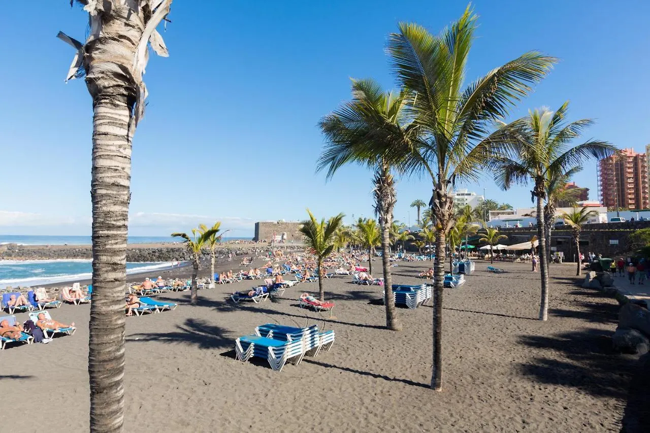 דירה פוארטו דה לה קרוז Home2Book La Casita Del Puerto, Terrace & Pool