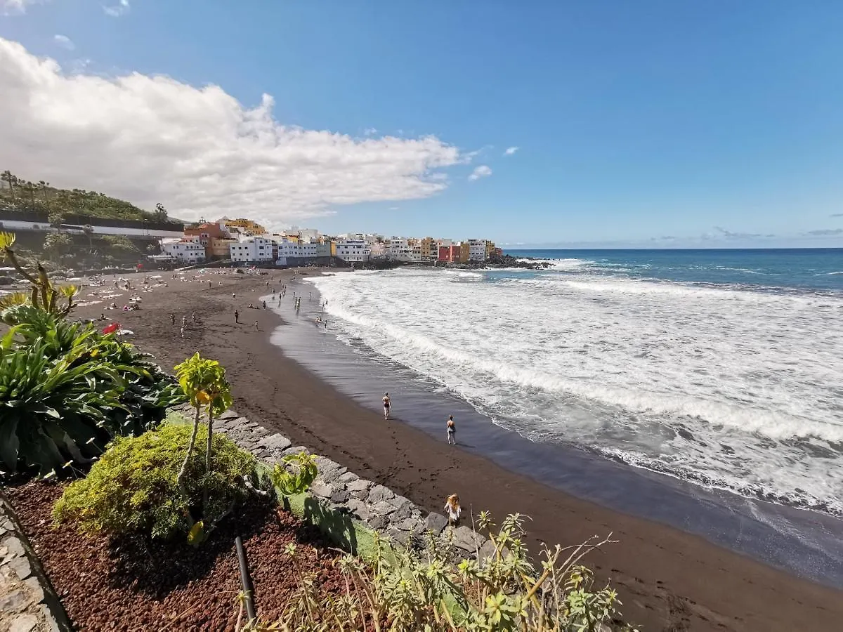 아파트 Home2Book La Casita Del Puerto, Terrace & Pool 푸에르토 드 라 크루즈